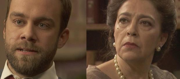 Trame Il Segreto: Fernando cacciato dalla villa, Francisca contro Julieta e Prudencio Trame Il Segreto: Fernando cacciato dalla villa, Francisca contro Julieta e Prudencio