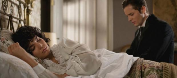 Una Vita, anticipazioni: Blanca confessa a Jaime che Samuel l'ha violentata Una Vita, anticipazioni: Blanca confessa a Jaime che Samuel l'ha violentata
