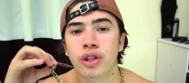 Whindersson Nunes enfrenta depressão. (Arquivo Blasting News) Whindersson Nunes enfrenta depressão. (Arquivo Blasting News)