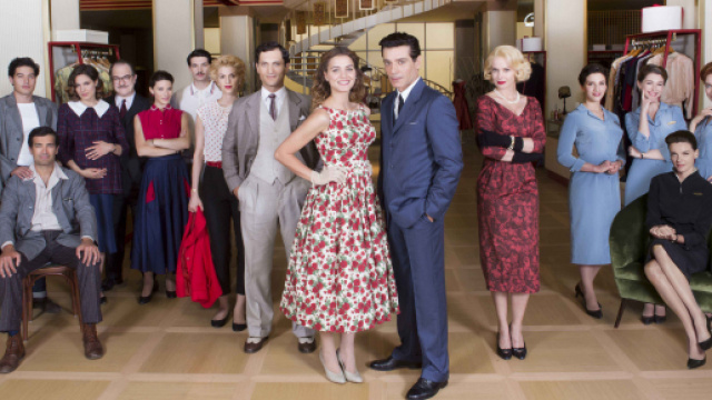 Anticipazioni della soap opera 'Il Paradiso delle signore': trame delle puntate in onda dal 22 al 26 aprile