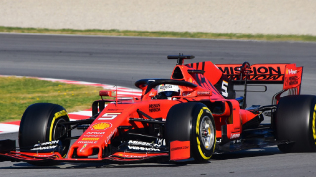 By Artes Max - FERRARI SF90 / Sebastian Vettel / GER / Scuderia Ferrari, CC BY-SA 2.0, https://commons.wikimedia.org/w/index.php?curid=77012912