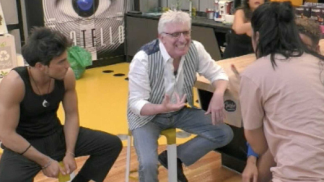 L'ingresso di Alberico Lemme ha scaldato gli animi al Grande Fratello 16