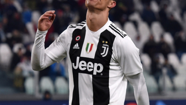 Malgré un bon Cristiano Ronaldo , la Juve est éliminée de la Champions league