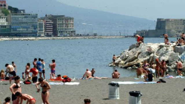 Meteo, caldo africano da domani sino a Pasqua: ma Pasquetta sar&agrave; incerta - Vesuviolive.it