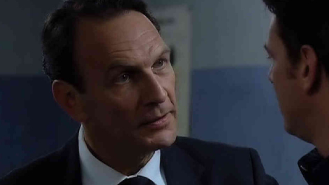 Roberto Ferri (Riccardo Polizzy Carbonelli) e Filippo (Michelangelo Tommaso)