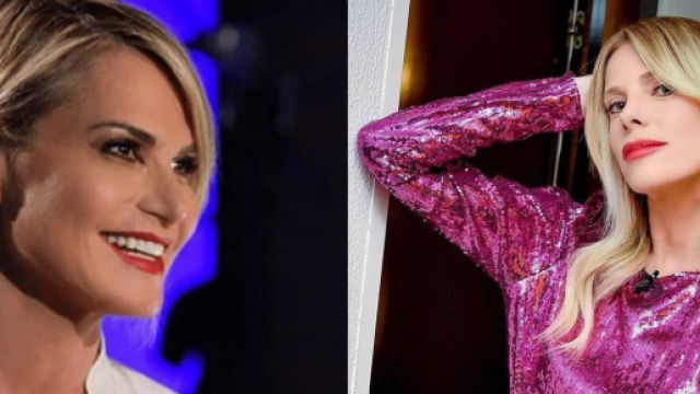 Simona Ventura, frecciatina alla Marcuzzi: 'Condurre non significa solo leggere il gobbo'