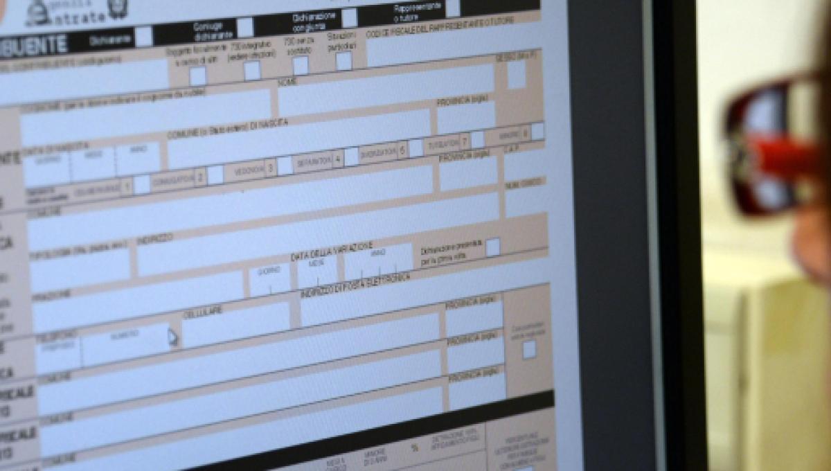 Modello 730 Precompilato On Line Accesso Già Disponibile