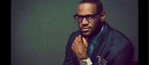 photo of LeBron James photo credit: National Sports Chat / YouTube channel