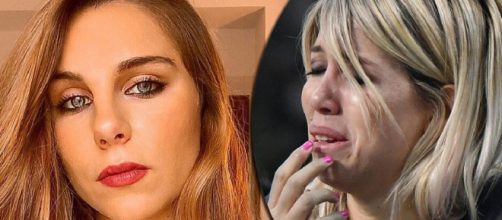 GF16, Ivana Icardi:"Non mi diverto, mi manca Luifa" e l'avvocato di Wanda:"Lei inventa"