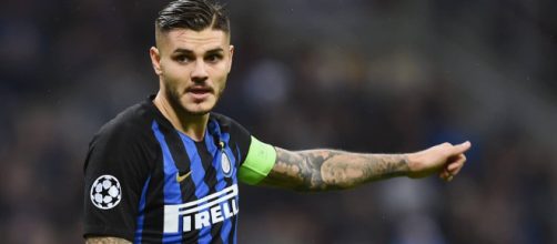 Il Manchester City vuole Icardi