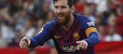 Lionel Messi affole les compteurs