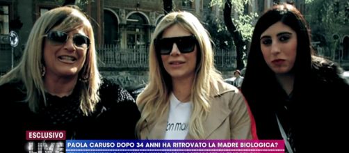 Live, Non è la D'Urso: Paola Caruso e Imma sono mamma e figlia