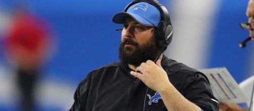 Matt Patricia enters year two as the Lions head coach. - [247Sports / YouTube screencap]