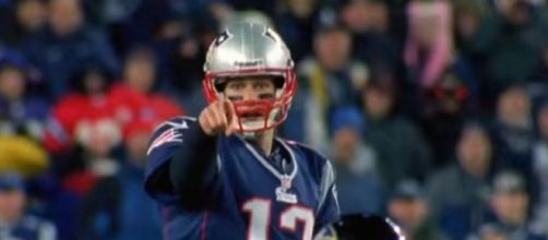 Tom Brady and the Patriots will test the Jets' mettle in Week 3. - [NFL Network / YouTube screencap]