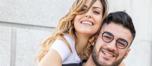 U&D, amore a gonfie vele tra Lorenzo e Claudia: 'Un sogno diventato realtà'