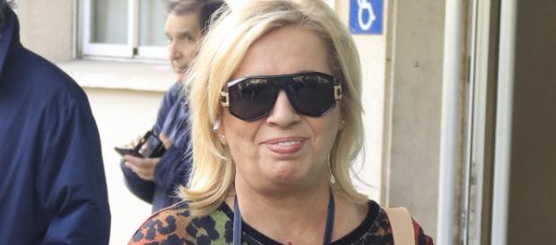 Así está Carmen Borrego tras someterse, de nuevo, a una operación ... - bekia.es Así está Carmen Borrego tras someterse, de nuevo, a una operación ... - bekia.es