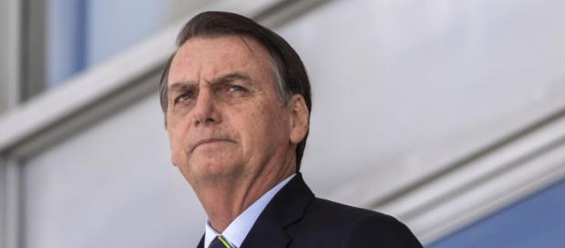 Bolsonaro curte feriado. (Arquivo Blasting News) Bolsonaro curte feriado. (Arquivo Blasting News)
