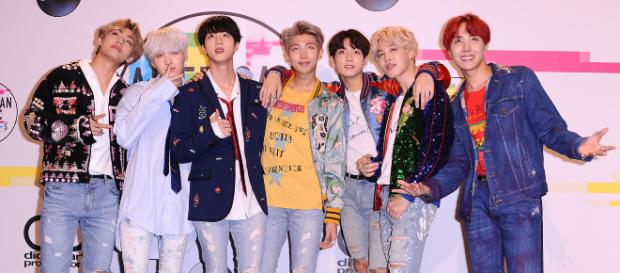 BTS é um dos grupos pops mais populares no mundo na atualidade. (Arquivo Blasting News) BTS é um dos grupos pops mais populares no mundo na atualidade. (Arquivo Blasting News)