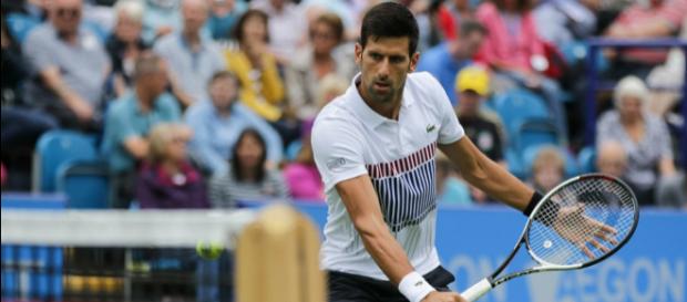Djokovic: 'Avevo paura di vincere, avevo troppo rispetto per Nadal e Federer' Djokovic: 'Avevo paura di vincere, avevo troppo rispetto per Nadal e Federer'