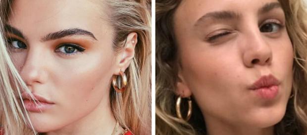 Germany's next Topmodel: Werden keine Freundinnen mehr: Sarah und Simone Germany's next Topmodel: Werden keine Freundinnen mehr: Sarah und Simone