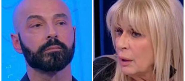 Gossip U&D, la presunta fidanzata di Fabrizio: 'In tv non per visibilità, ma per aiutare me'. Gossip U&D, la presunta fidanzata di Fabrizio: 'In tv non per visibilità, ma per aiutare me'.