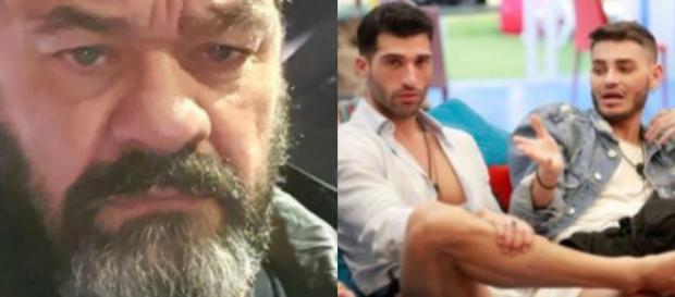 Grande Fratello: Franco Terlizzi difende Michael e attacca Cristian: 'vuole penalizzarlo' Grande Fratello: Franco Terlizzi difende Michael e attacca Cristian: 'vuole penalizzarlo'