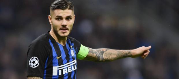 Il Manchester City vuole Icardi Il Manchester City vuole Icardi