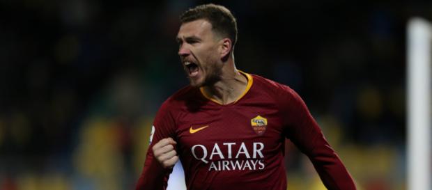 Inter, Suning punta su Dzeko per il dopo Icardi Inter, Suning punta su Dzeko per il dopo Icardi