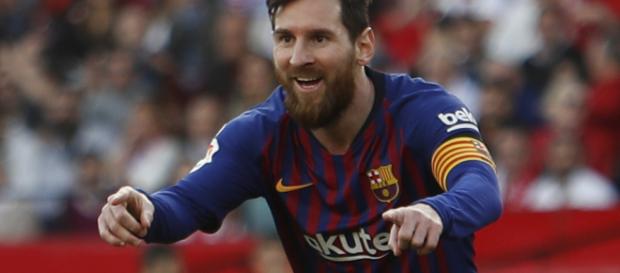 Lionel Messi affole les compteurs Lionel Messi affole les compteurs