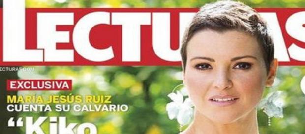María Jesus contó lo que piensa de KIko e Irene María Jesus contó lo que piensa de KIko e Irene