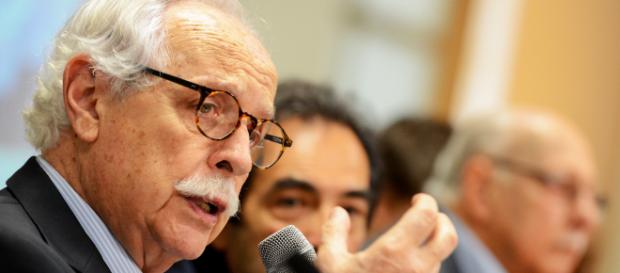 Modesto Carvalhosa critica Toffoli e Moraes por ações contra site e revista. (Arquivo Blasting News) Modesto Carvalhosa critica Toffoli e Moraes por ações contra site e revista. (Arquivo Blasting News)