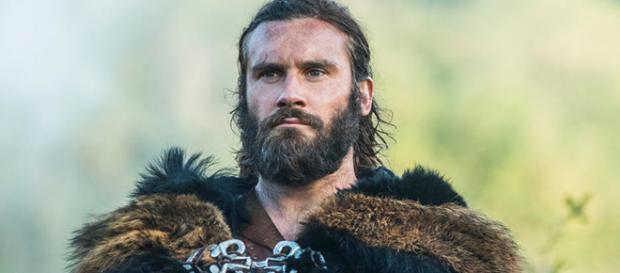 O guerreiro viking foi dono de muitos feitos na série e na vida real. (Divulgação/History) O guerreiro viking foi dono de muitos feitos na série e na vida real. (Divulgação/History)
