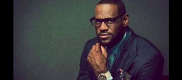 photo of LeBron James photo credit: National Sports Chat / YouTube channel photo of LeBron James photo credit: National Sports Chat / YouTube channel