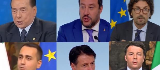 Pubblicata la dichiarazione dei redditi dei politici Pubblicata la dichiarazione dei redditi dei politici