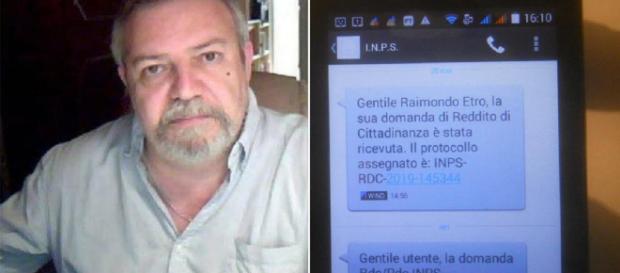 Reddito di cittadinanza, andrà anche a Raimondo Etro ex brigatista Reddito di cittadinanza, andrà anche a Raimondo Etro ex brigatista
