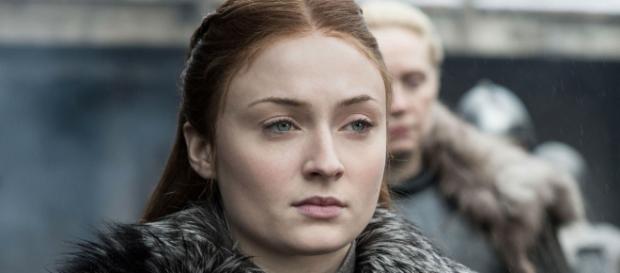 Sophie Turner : les lourdes répercussions de la série Game of ... - voici.fr Sophie Turner : les lourdes répercussions de la série Game of ... - voici.fr