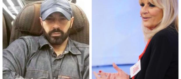 Uomini e donne: nuove pesanti accuse di Fabrizio contro la redazione Uomini e donne: nuove pesanti accuse di Fabrizio contro la redazione