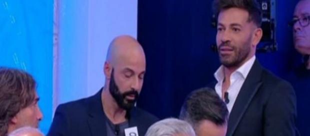 Uomini e Donne Trono Over: Fabrizio Cilli smascherato dalla presunta fidanzata Uomini e Donne Trono Over: Fabrizio Cilli smascherato dalla presunta fidanzata