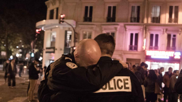 Attentats Paris 13 novembre 2015 | Jeff SICOT - jeffsicot.fr