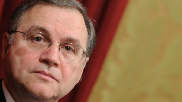 Il governatore della Banca d'Italia, Ignazio Visco.