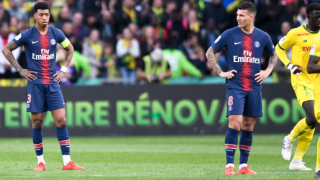 Ligue 1 : le PSG voit rouge après sa défaite à Nantes