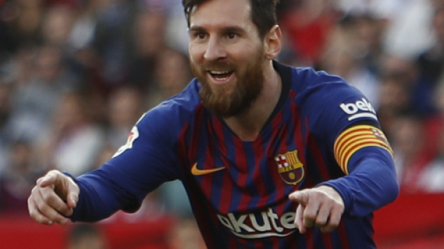 Lionel Messi affole les compteurs