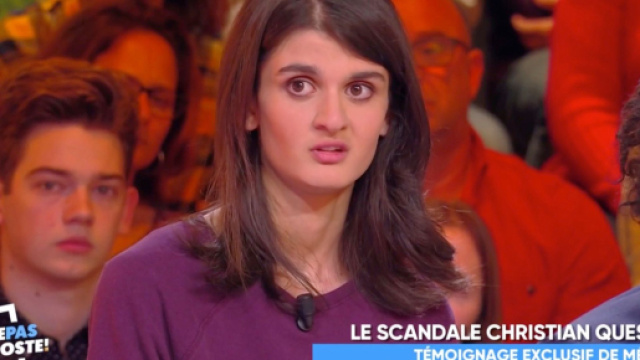 Mélissa dénonce les agissements de Christian Quesada