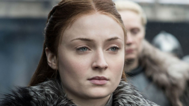 Sophie Turner : les lourdes répercussions de la série Game of ... - voici.fr