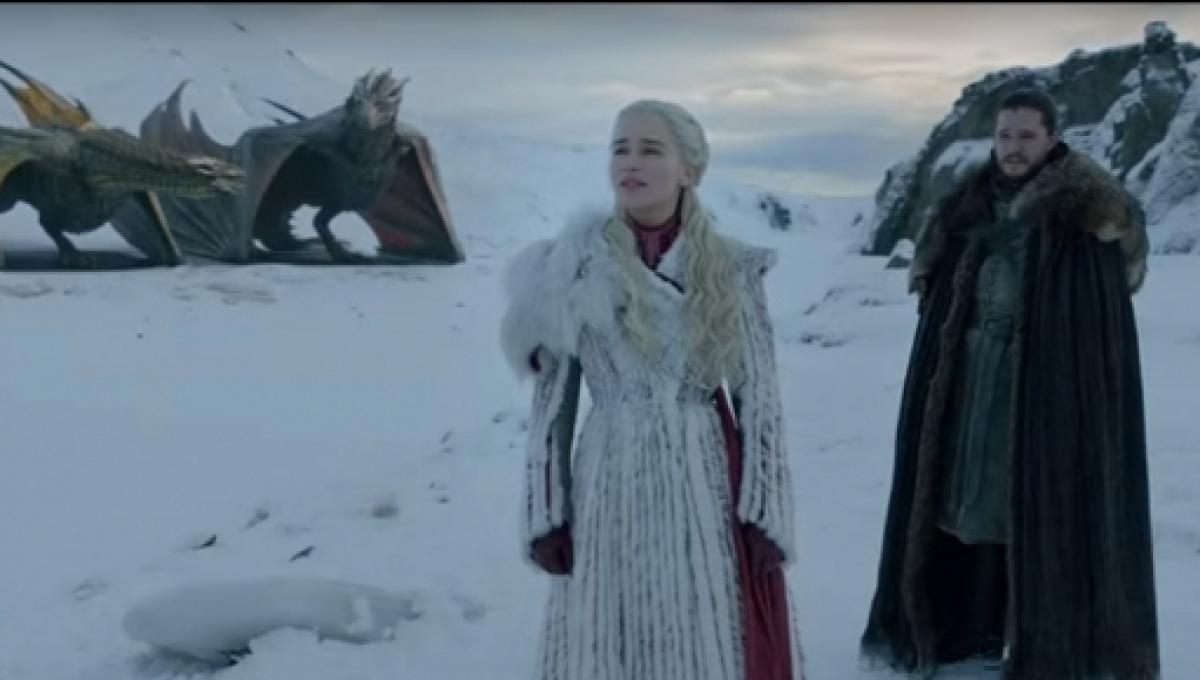 Game Of Thrones A Game Changing Theory On Jon Snow And Daenerys Targaryen Has Emerged