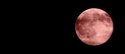 Questa sera, 19 aprile, sarà possibile ammirare la Luna rosa.