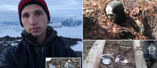 Russia, trovato scheletro di un illusionista scomparso: era ammanettato ad un albero