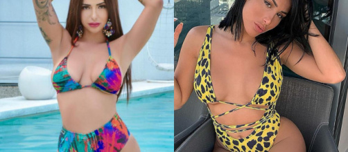 Léana (LesAnges11) tacle Jelena sur Snapchat ? C'est violent ... - nextplz.fr