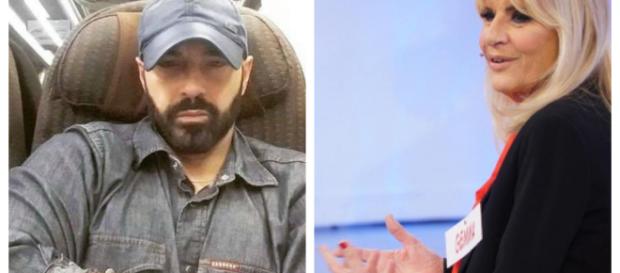 Uomini e Donne: dichiarazioni al vetriolo di Fabrizio contro la redazione del programma. Uomini e Donne: dichiarazioni al vetriolo di Fabrizio contro la redazione del programma.