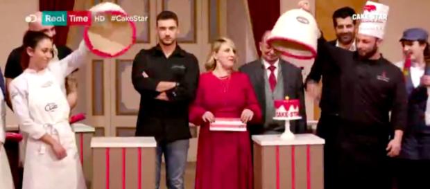Cake Star, Roma: la Cristalli di Zucchero è la migliore pasticceria della capitale Cake Star, Roma: la Cristalli di Zucchero è la migliore pasticceria della capitale